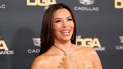 Eva Longoria says she moved her family out of dystopian US